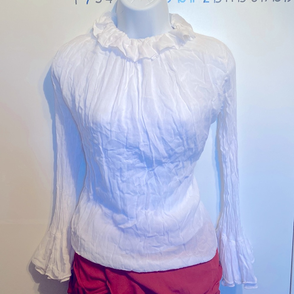 🔥 beautiful crinkle top 🔥